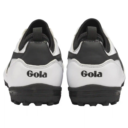 Gola Performance Ceptor Turf Sneakers - White/Black