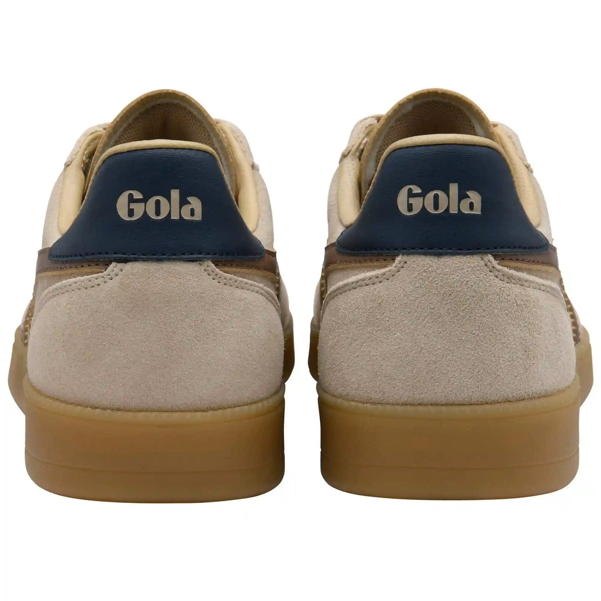 Gola Classics Men's Viper Sneakers - Bone/Otter/Navy/Gum