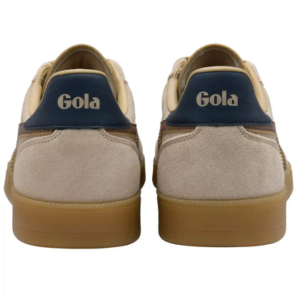 Gola Classics Men's Viper Sneakers - Bone/Otter/Navy/Gum