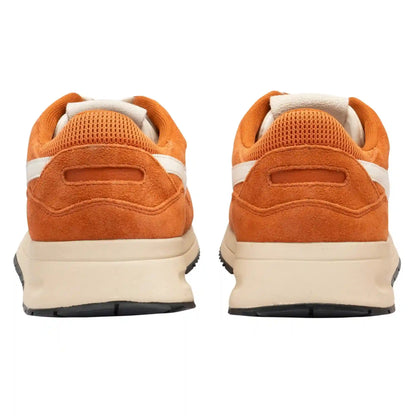Gola Classics Men's Delta Sneakers - Moody Orange/Off White