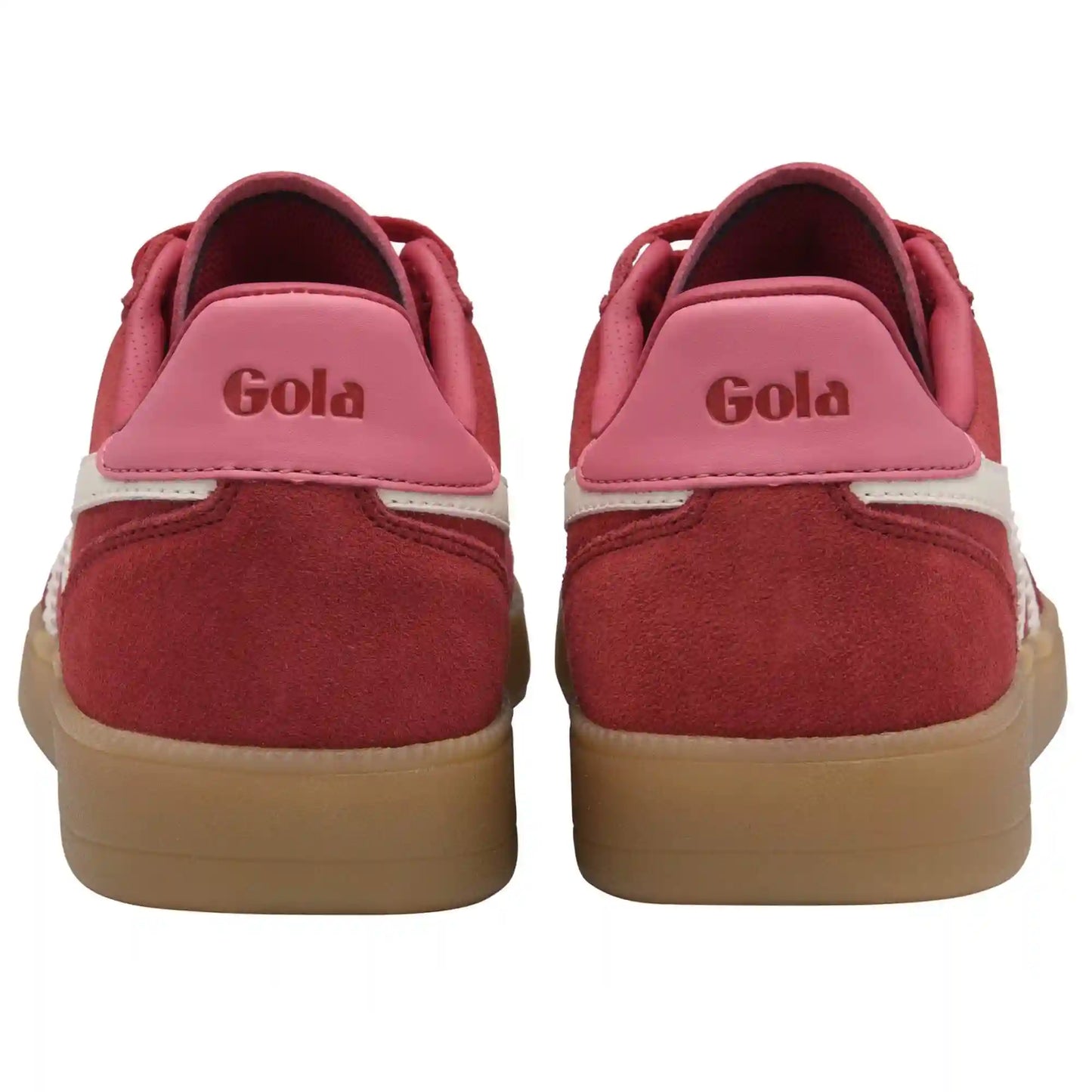 Gola Classics Women's Viper Sneakers - Lollipop/Off White/Bubblegum/Gum