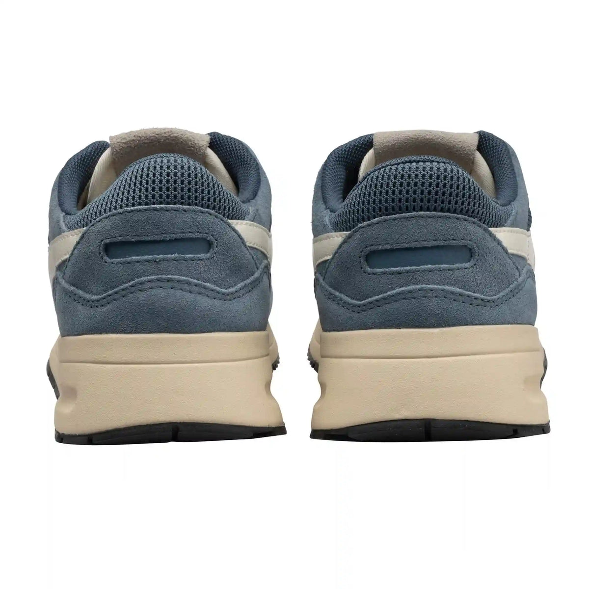 Gola Classics Women's Delta Sneakers - Atlantic/Off White