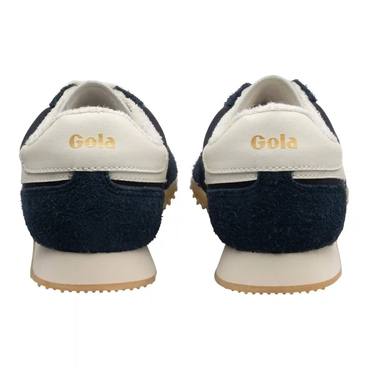 Gola Classics Women's Sprinter Sneakers - Navy/Off White