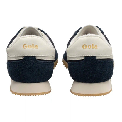 Gola Classics Women's Sprinter Sneakers - Navy/Off White