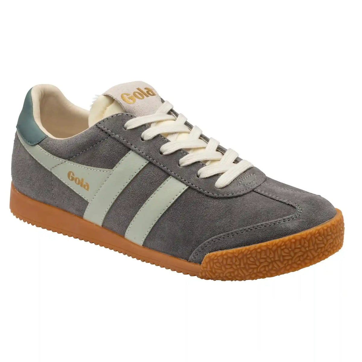 Gola Classics Women's Elan Sneakers - Ash/Matcha/Slate