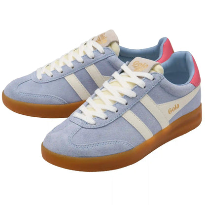 Gola Classics Women's Cyclone Sneakers - Air/Off White/Bubblegum/Gum