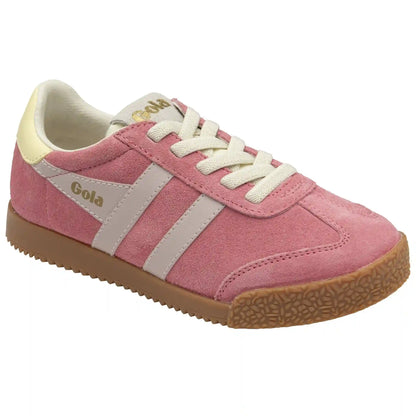 Gola Classics Kids' Elan Sneakers - Bubblegum/Chalk Pink/Buttermilk