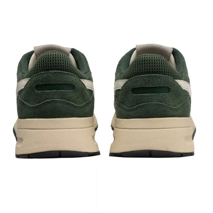 Gola Classics Women's Delta Sneakers - Evergreen/Off White