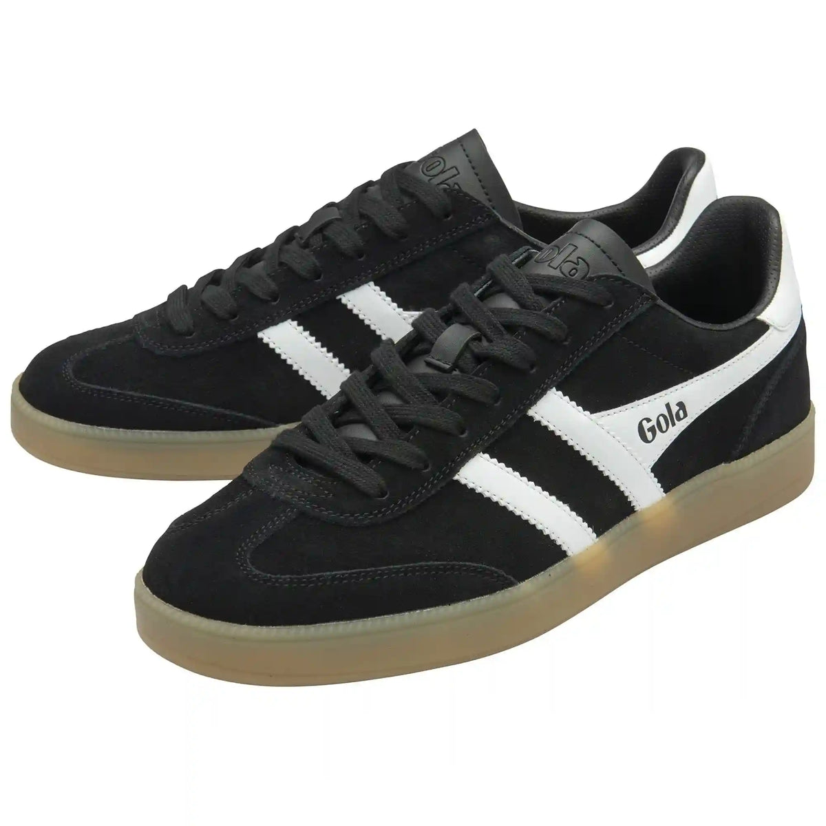 Gola Classics Men's Viper Sneakers - Black/White/Gum