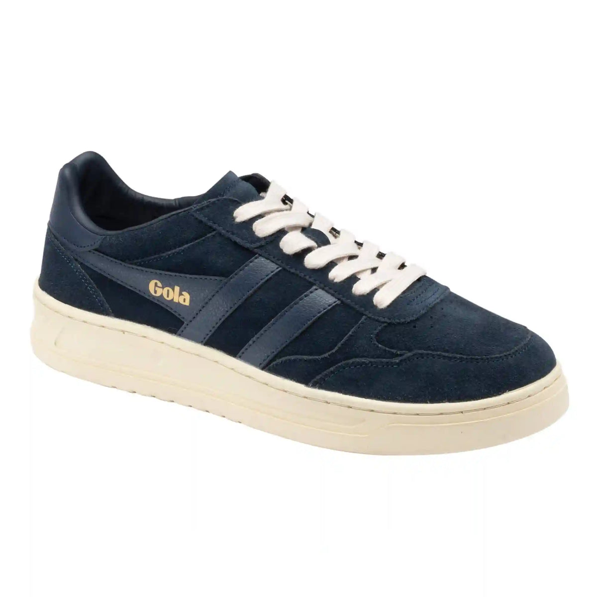 Gola Classics Men's Union Suede Sneakers - Navy