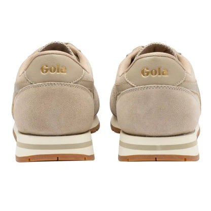 Gola Classics Men's Daytona Suede Sneakers - Bone