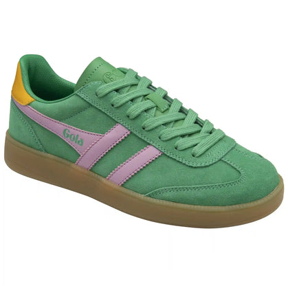 Gola Classics Women's Viper Sneakers - Jade/Candy/Sun/Gum