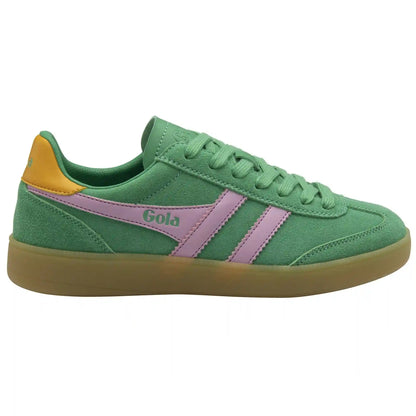 Gola Classics Women's Viper Sneakers - Jade/Candy/Sun/Gum