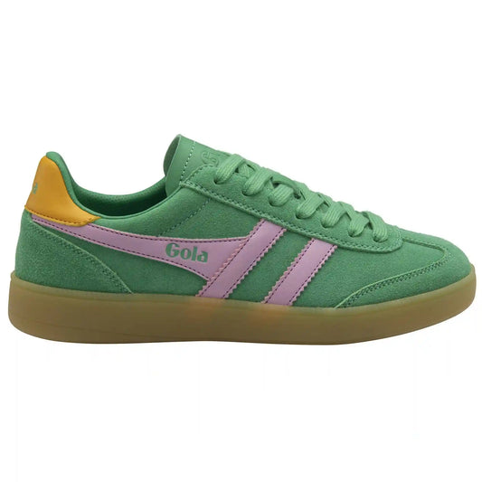 Gola Classics Women's Viper Sneakers - Jade/Candy/Sun/Gum