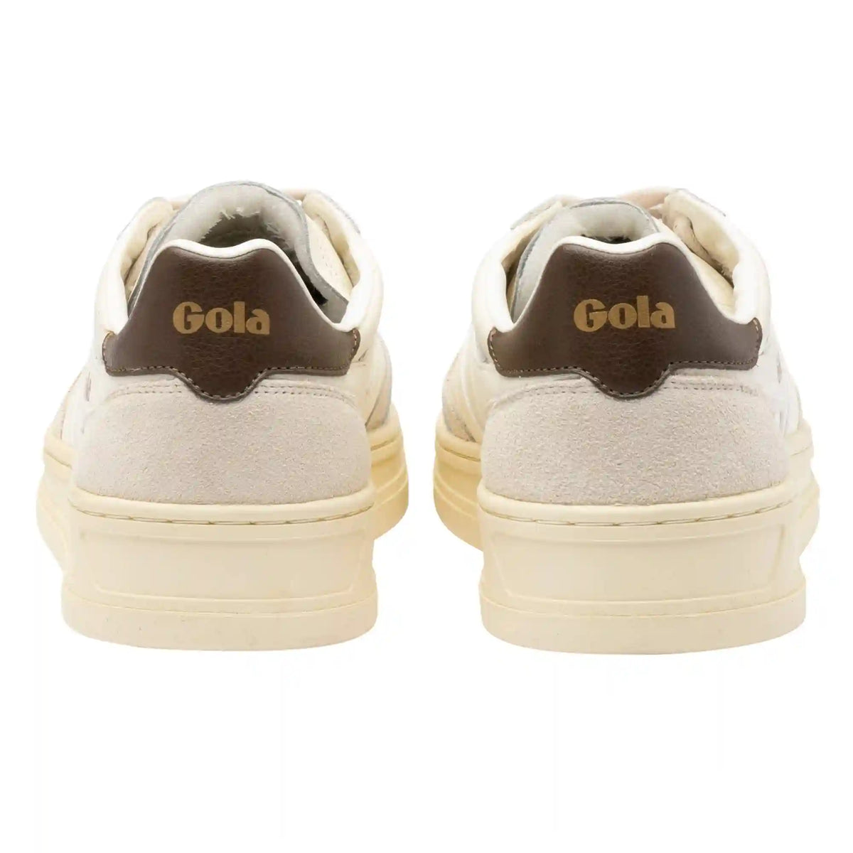Gola Classics Men's Union Sneakers - Off White/Off White/Otter