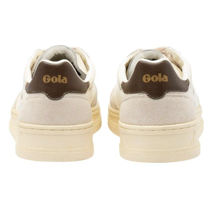 Gola Classics Men's Union Sneakers - Off White/Off White/Otter