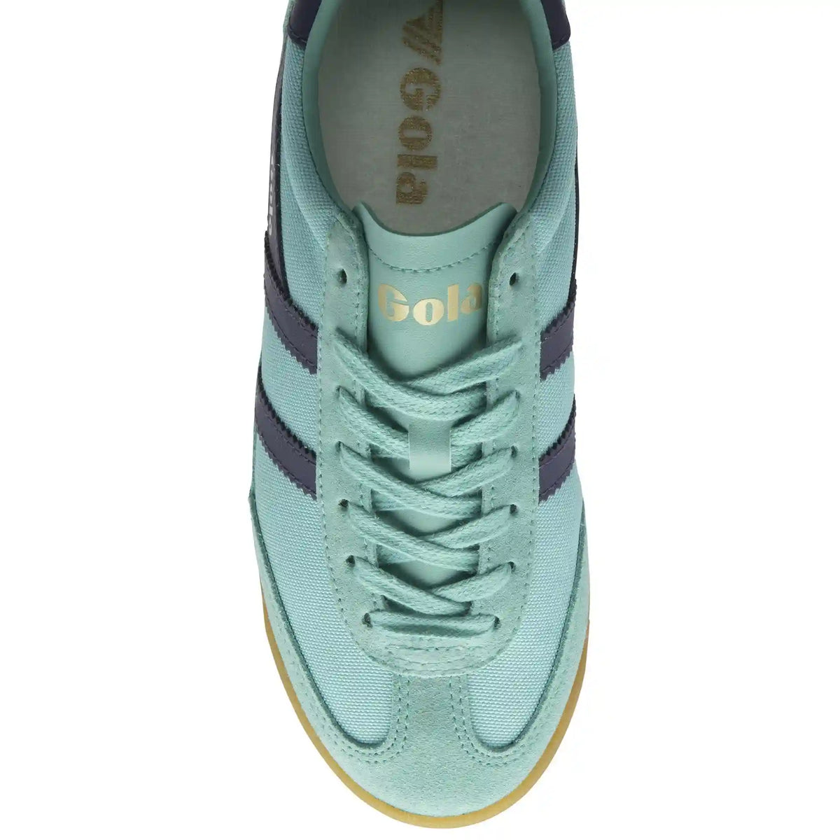 Gola Classics Women's Tornado Sneakers - Sea Mist/Plum