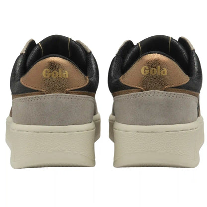 Gola Classics Women's Superslam Blaze II Sneakers - Black/Bronze