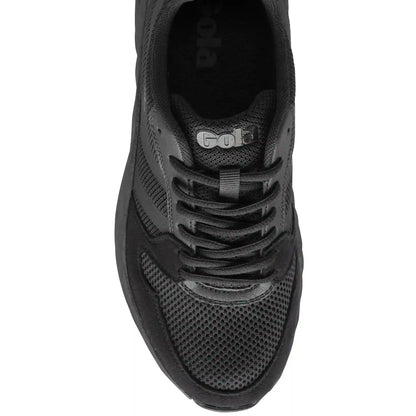 Gola Performance Women's Lansen Sneakers - Black Uni