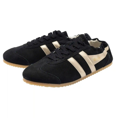Gola Classics Women's Aurora Sneakers - Black/Gold