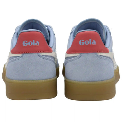 Gola Classics Women's Viper Sneakers - Air/Off White/Coral/Gum