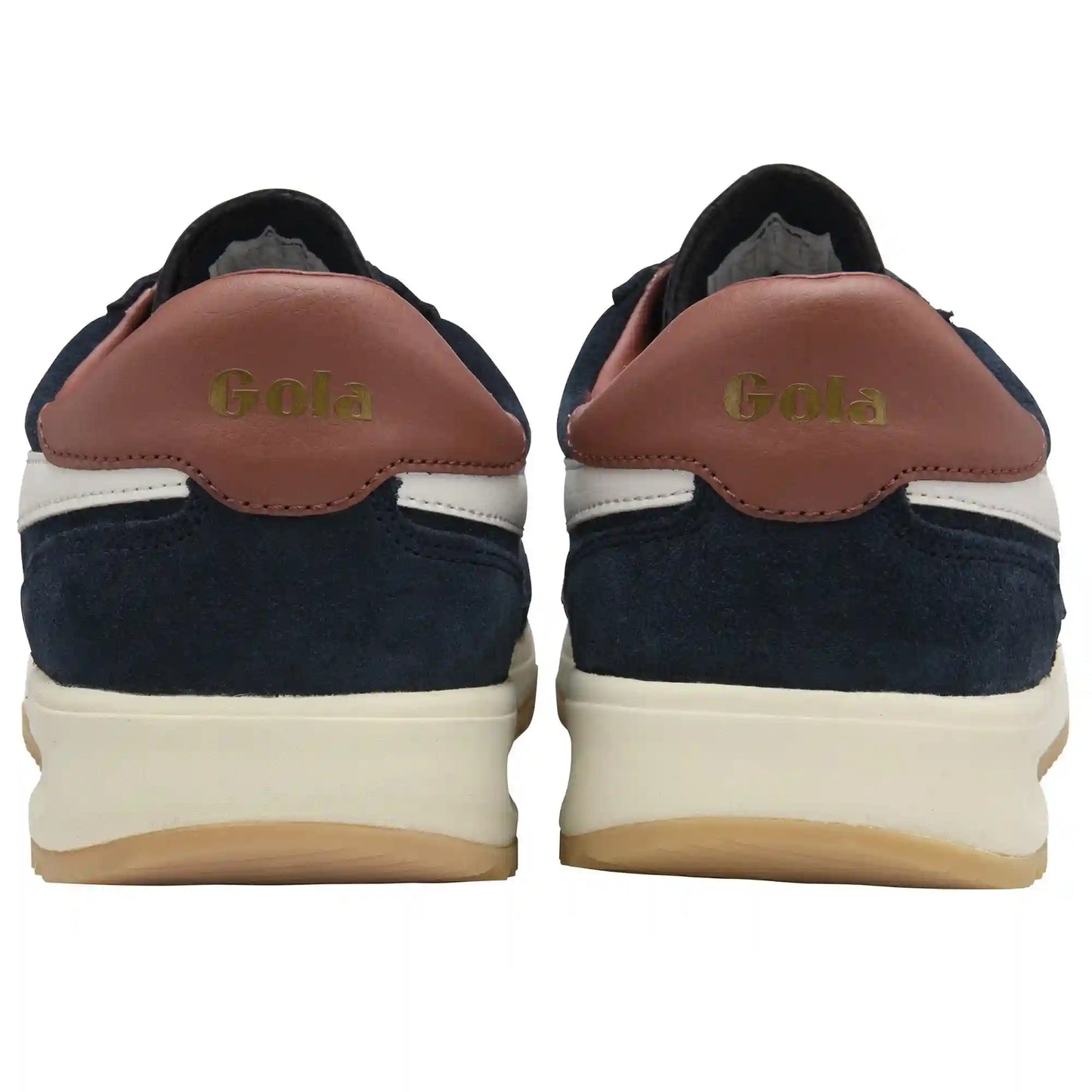 Gola Classics Men's Tornado '88 Sneakers - Navy/Off White/Rust