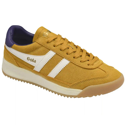 Gola Classics Women's Tornado '88 Sneakers - Sun/Off White/Plum