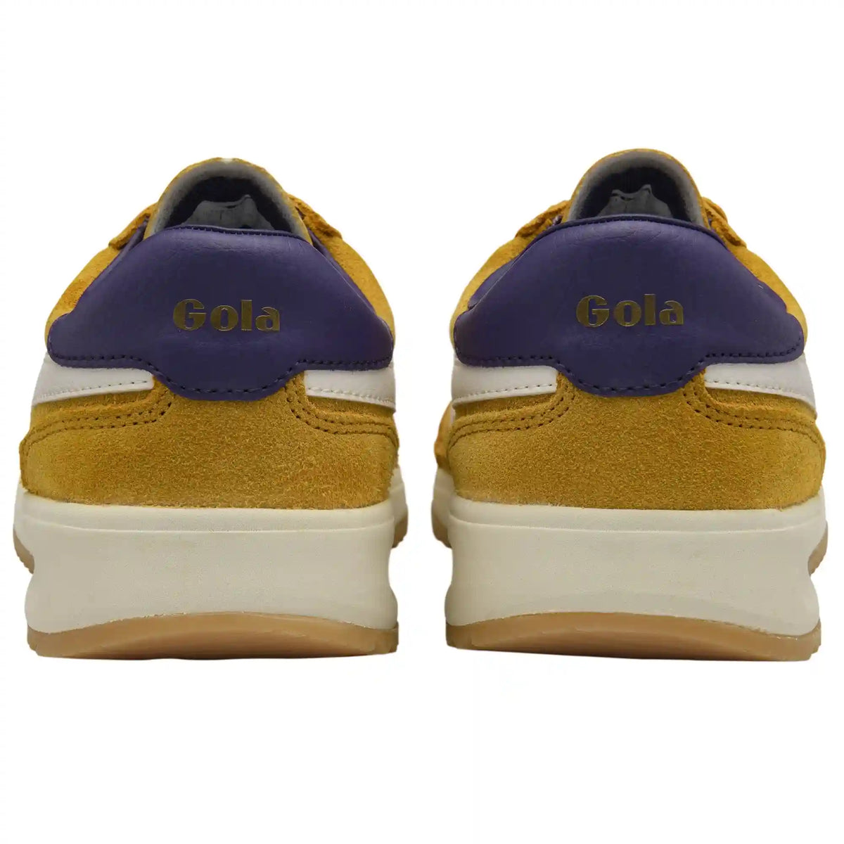 Gola Classics Women's Tornado '88 Sneakers - Sun/Off White/Plum