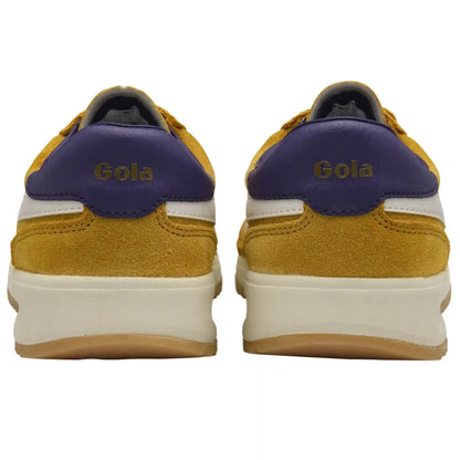 Gola Classics Women's Tornado '88 Sneakers - Sun/Off White/Plum