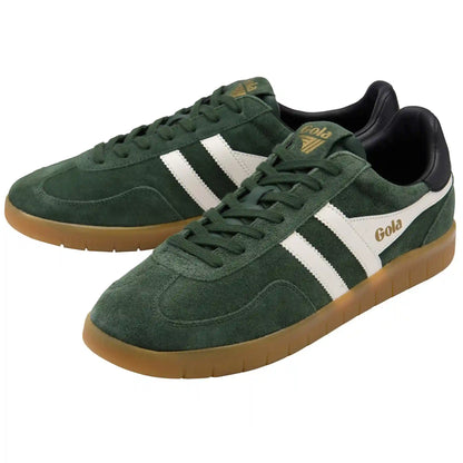 Gola Classics Men's Atlas Sneakers - Evergreen/Off White/Black/Gum