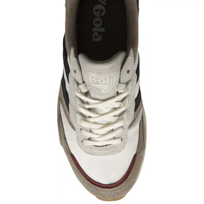 Gola Classics Men's Chicago Sneakers - Off White/Rhino/Black
