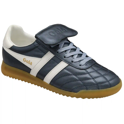 Gola Classics Women's Stadium '86 Sneakers - Navy/Off White
