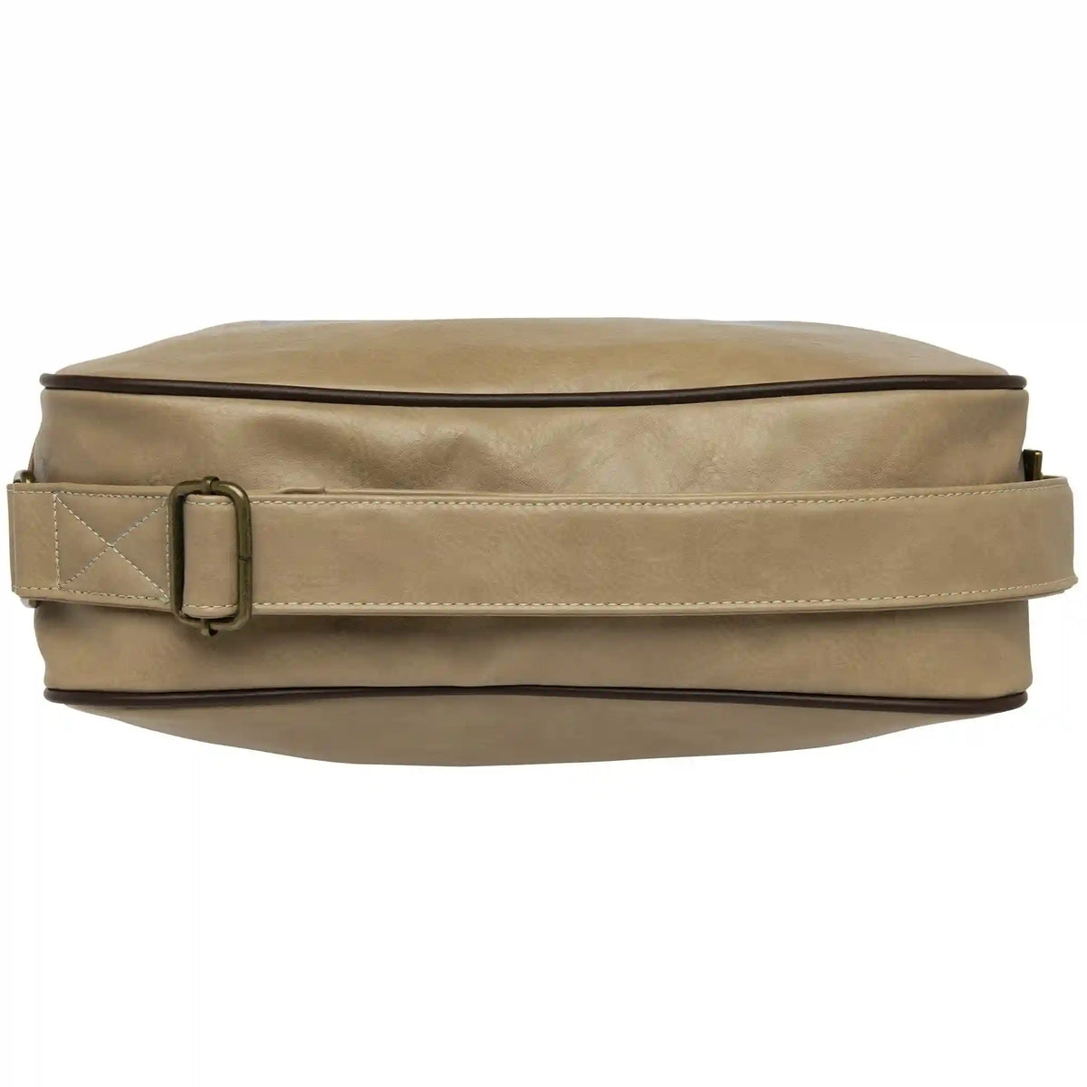 Gola Classics Redford Messenger Bag - Camel/Dark Brown