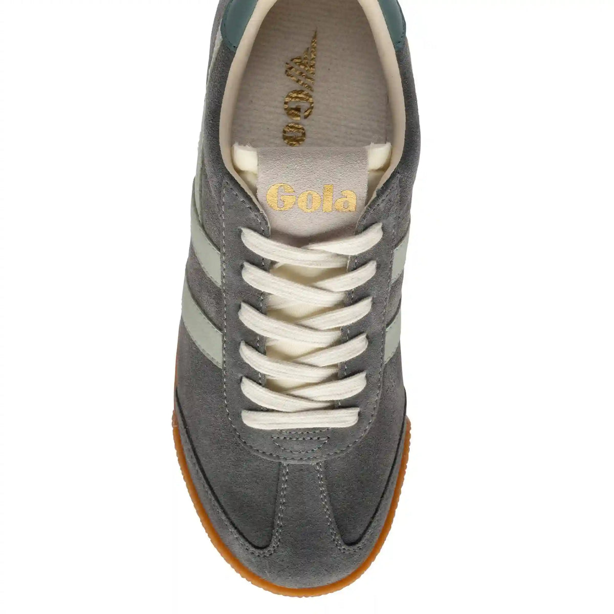 Gola Classics Women's Elan Sneakers - Ash/Matcha/Slate