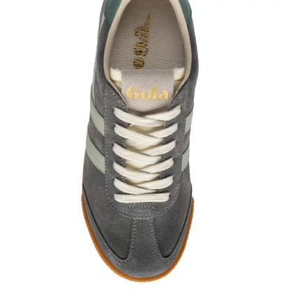 Gola Classics Women's Elan Sneakers - Ash/Matcha/Slate