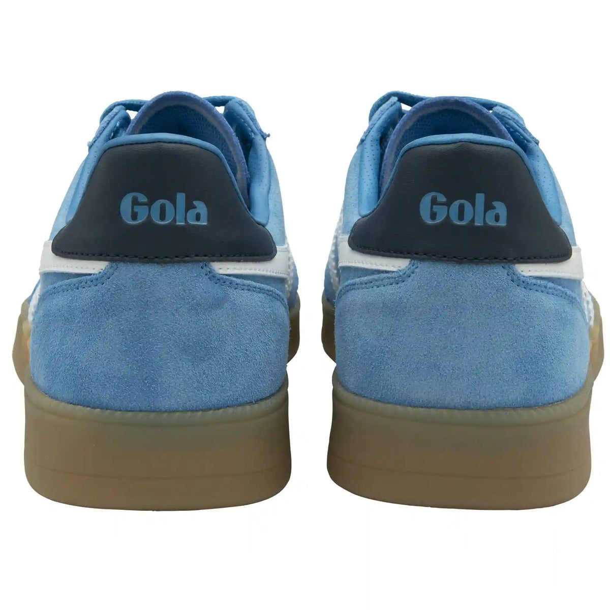 Gola Classics Men's Viper Sneakers - Santorini/White/Navy/Gum