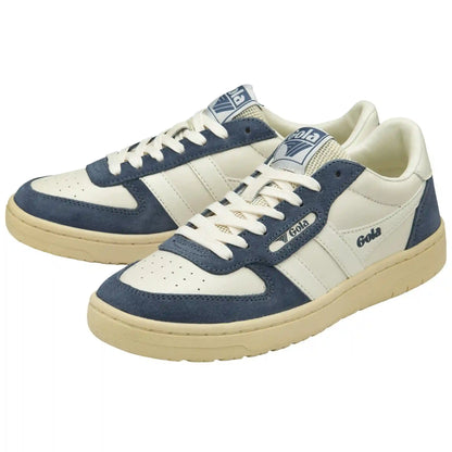 Gola Classics Women's Hawk '89 Sneakers - Off White/Moonlight/Off White