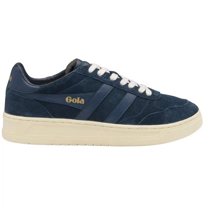 Gola Classics Men's Union Suede Sneakers - Navy