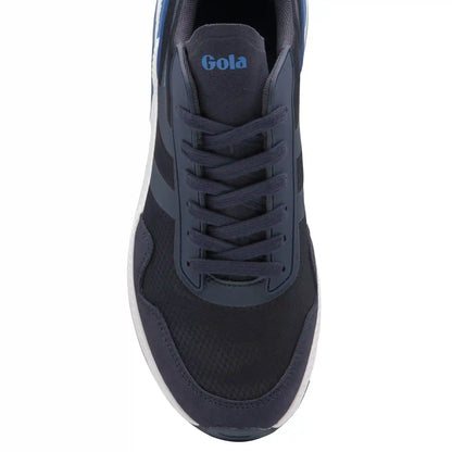 Gola Performance Men's Atomics Sneakers - Navy/Reflex Blue