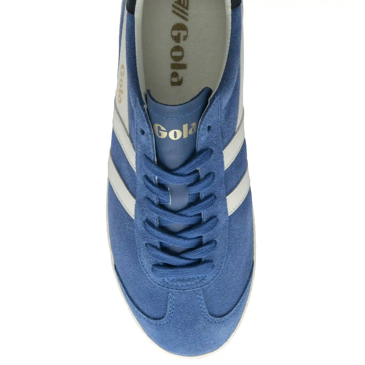 Gola Classics Men's Medallist Sneakers - Sapphire/Off White/Navy
