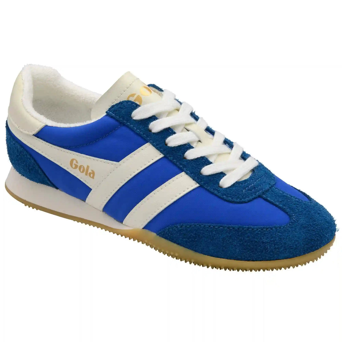 Gola Classics Sheerluxe Women's Sprinter Sneakers - Marine Blue/Off White