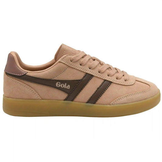 Gola Classics Women's Viper Sneakers - Cameo/Root/Brownrose/Gum