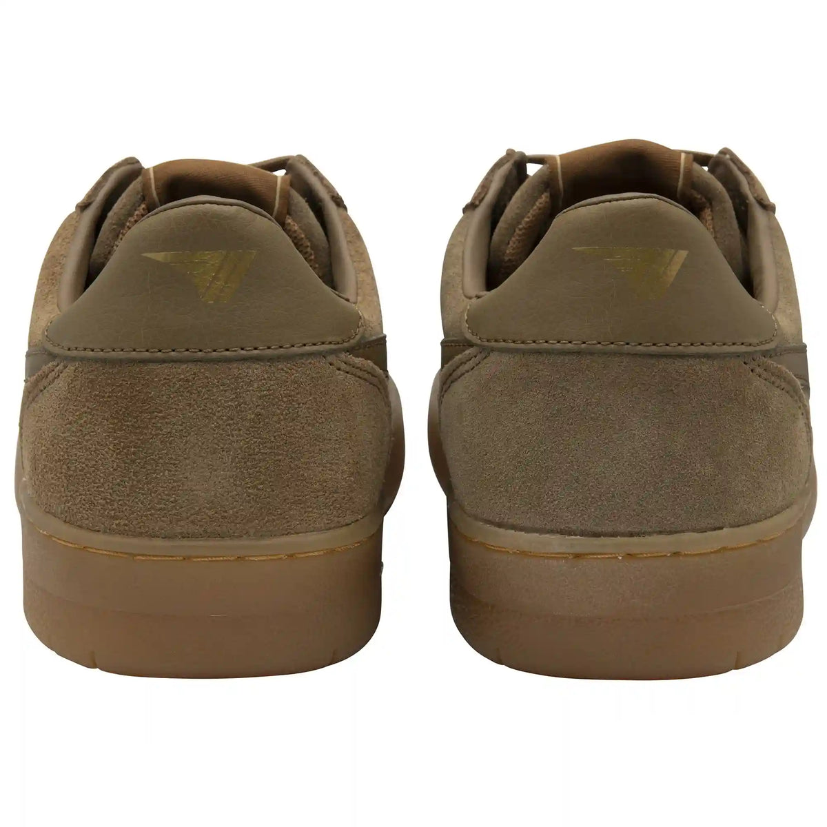 Gola Classics Men's Hawk Suede '86 Sneakers - Tobacco/Gum