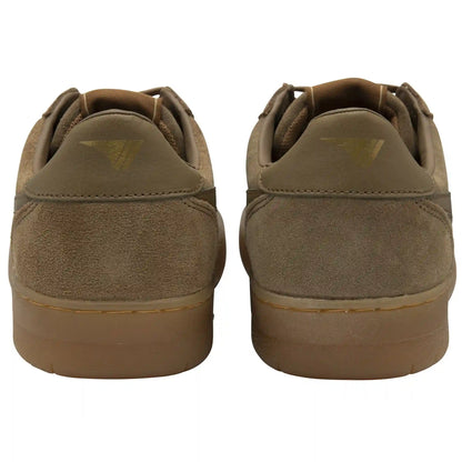 Gola Classics Men's Hawk Suede '86 Sneakers - Tobacco/Gum