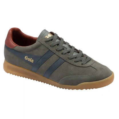 Gola Classics Men's Torpedo Sneakers - Conifer/Navy/Rust
