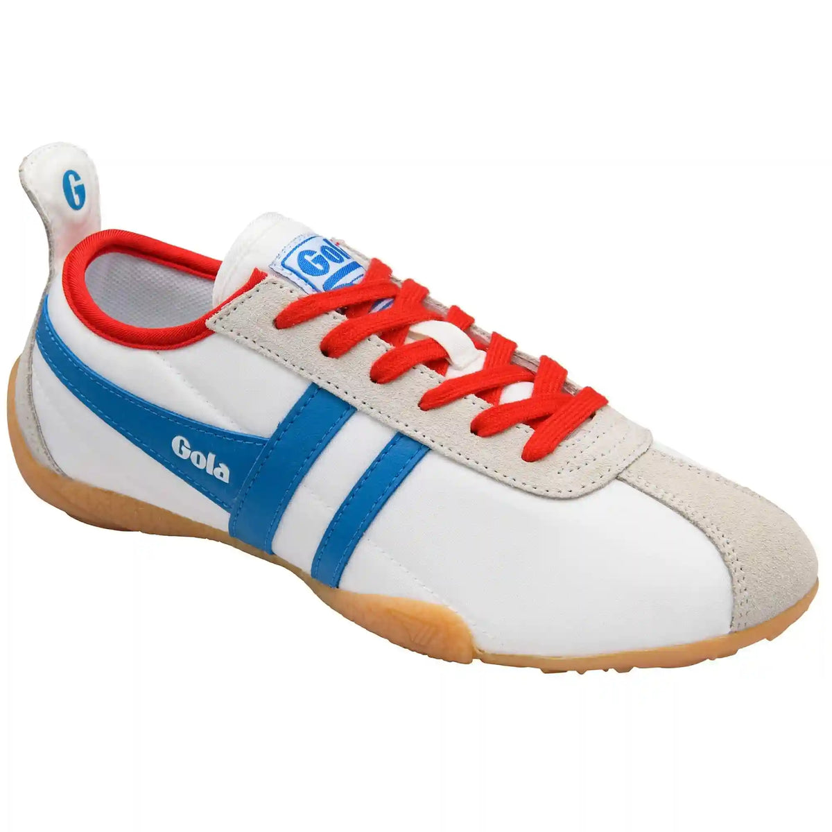 Gola Classics Women's Curve Sneakers - White/Santorini