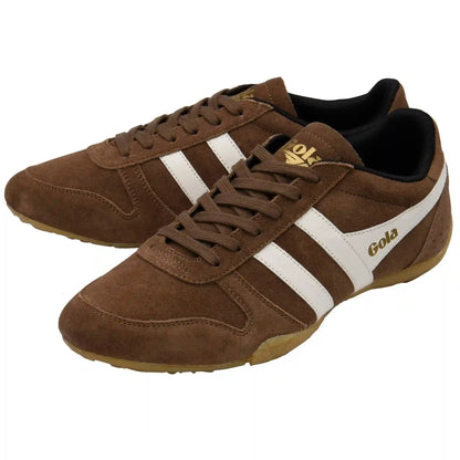 Gola Classics Men's Chase Sneakers - Otter/Off White/Black/Gum