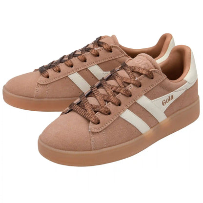 Gola Classics Women's Aztec Sneakers - Cameo/Off White/Pale Gum