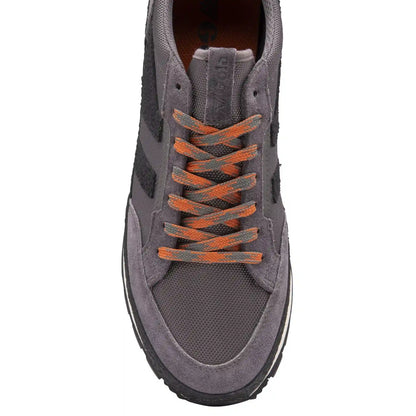 Gola Classics Men's Alpine Low Sneakers - Shadow/Black