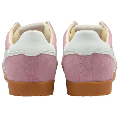 Gola Classics Women's Elan Sneakers - Candy/White